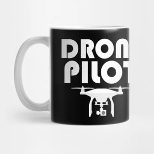 Cute Drone Pilot Funny Drone Lovers Mug